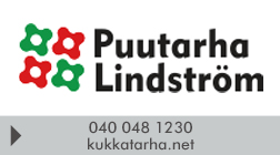 Puutarha Lindström logo